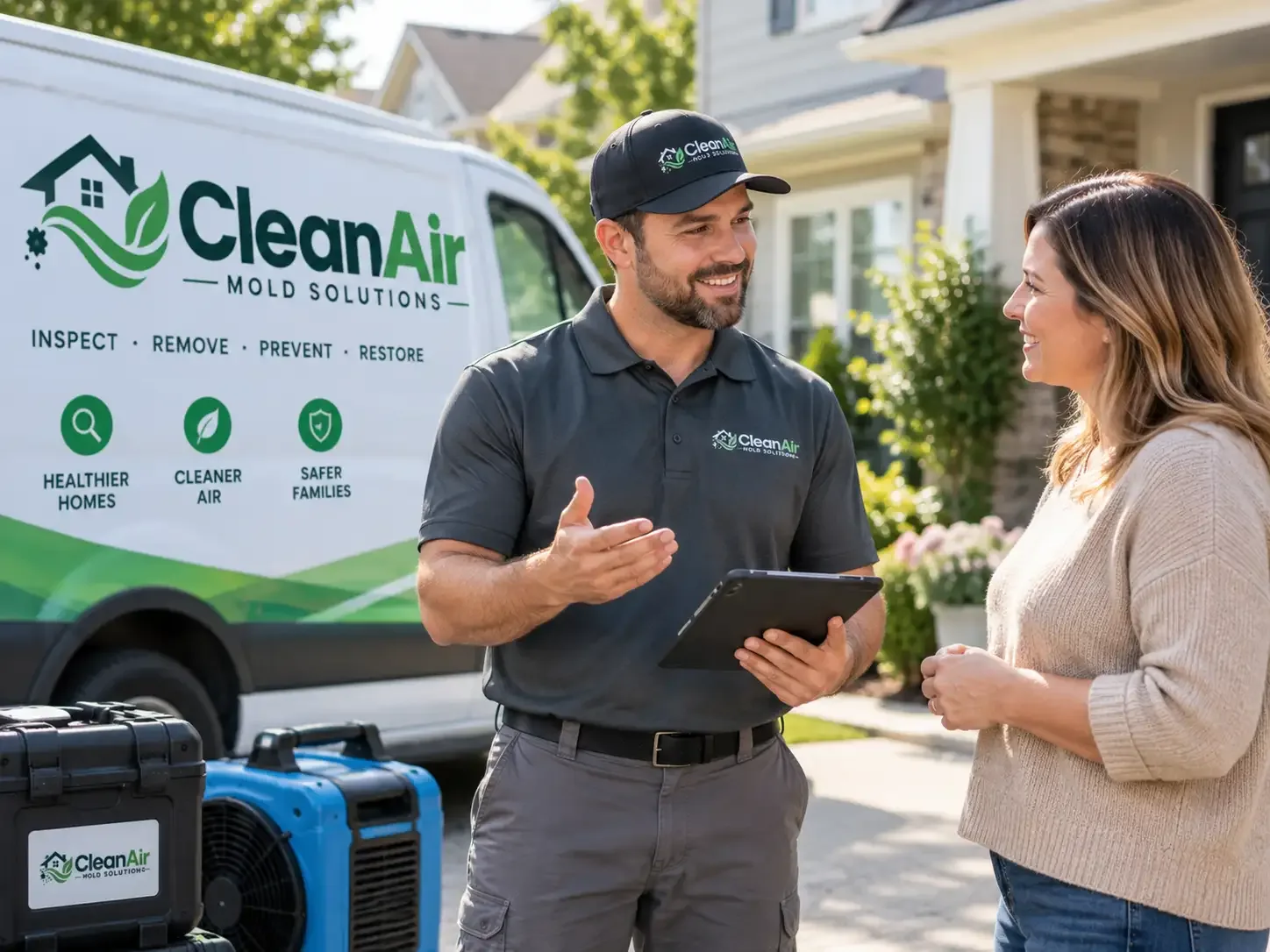 Mold Remediation New Berlinville, PA FAQs